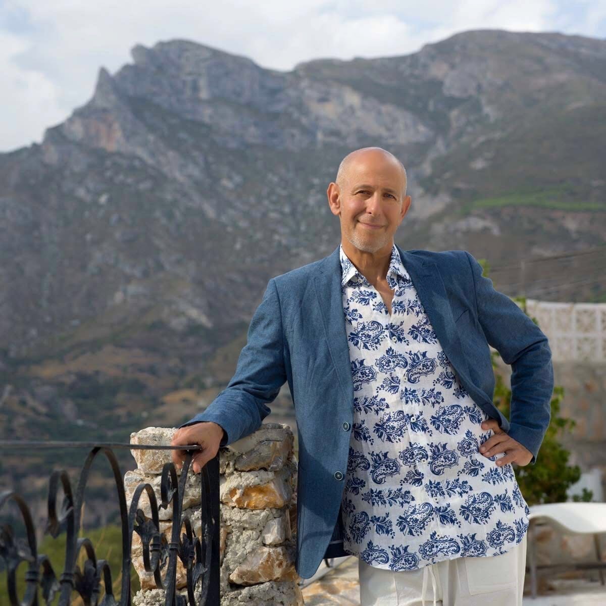 Dr. Douglas Lehrer, CEO and Founder of Cellular Resonance Global Enterprises